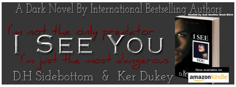 I See You Blitz Banner