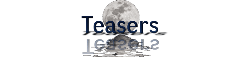 Moon Book Teasers