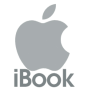 iBook Isolated logo